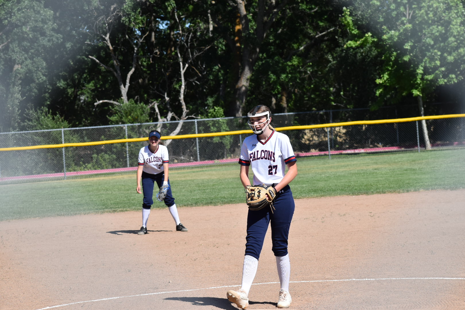 Vacaville Christian High softball team grabs win over Golden Sierra